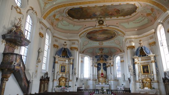 Mariä Himmelfahrt Burgau