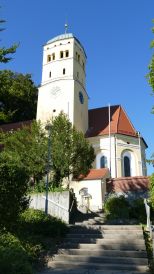 Mariä Himmelfahrt Neuburg