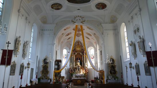 Mariä Himmelfahrt Neuburg