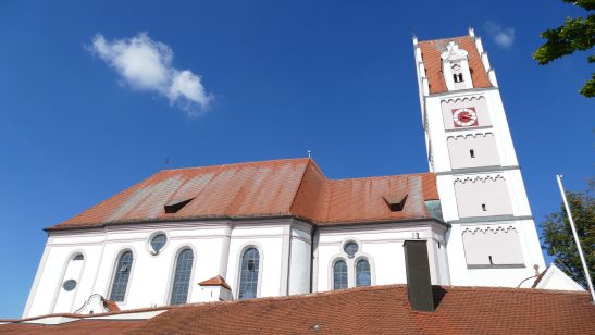 Mariä Himmelfahrt Scheppach