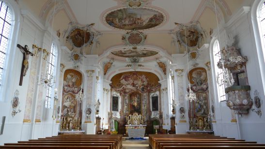 Mariä Himmelfahrt Scheppach