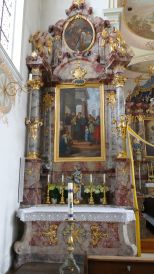 Konrad Huber - Mariä Tempelgang