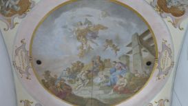 Joseph Christ - Anbetung der Hirten