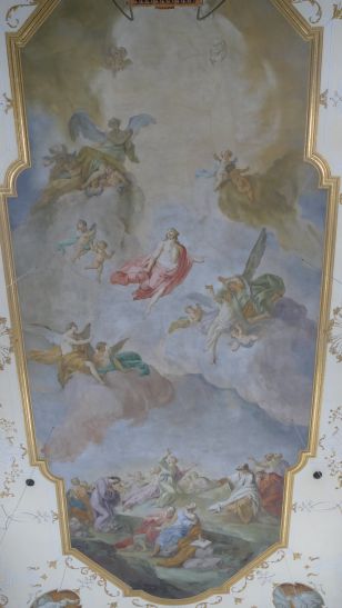 Joseph Christ - Christi Himmelfahrt