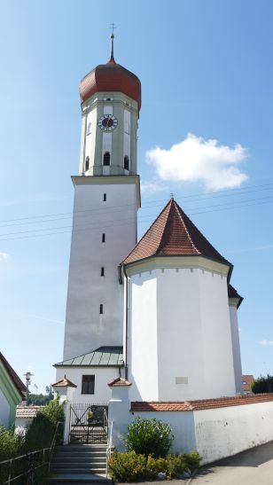Mariä Schmerzen Waldkirch