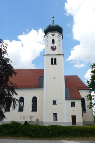 St. Blasius Oberwiesenbach