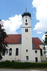 St. Blasius Oberwiesenbach