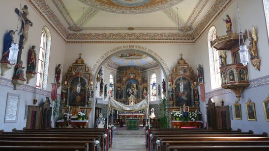 St. Martin Gundremmingen