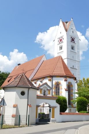 St. Martin Unterknörringen