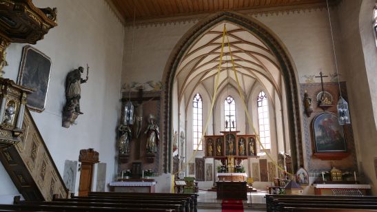 St. Martin Unterknörringen