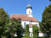 St. Mauritius Mindelaltheim