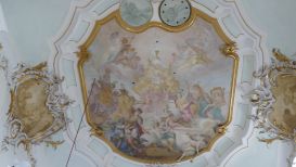 Johann Anwander - Verherrlichung des Altarsakraments