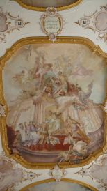 Johann Anwander - Verherrlichung des Altarsakraments