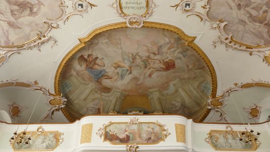 Johann Anwander - Engelskonzert