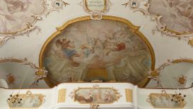 Johann Anwander - Verherrlichung des Altarsakraments