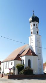 St. Peter und Paul, Münsterhausen