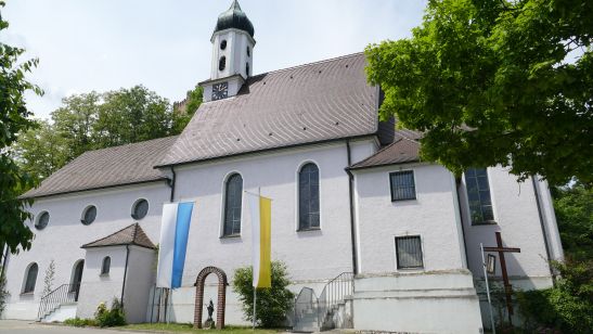 St. Sixtus Reisensburg