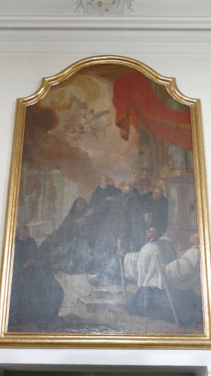 Anton Enderle - Verehrung Mariens