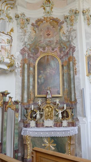 Johann Baptist Enderle - Hl. Anna