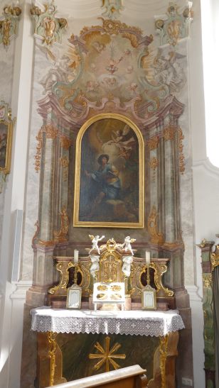 Johann Baptist Enderle - Hl. Wendelin