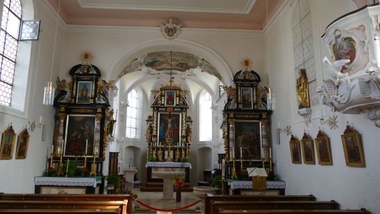 St. Stephan Limbach