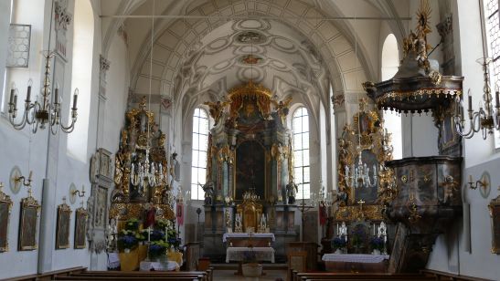 St. Ulrich Rettenbach