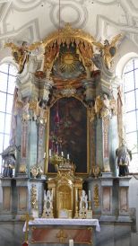 Glorie des hl. Ulrich