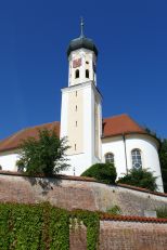 St. Veit und Nikolaus Dürrlauingen