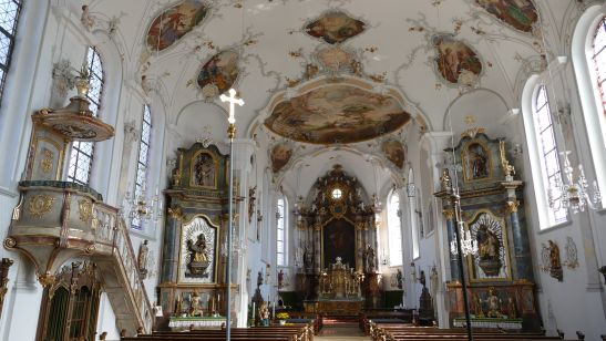 St. Vitus Balzhausen