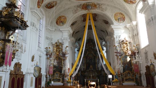 Stiftskirche Edelstettenl