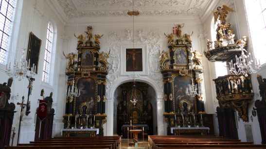 Unsere Liebe Frau, Münsterhausenl