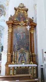 St. Johannes der Täufer Adelsried
