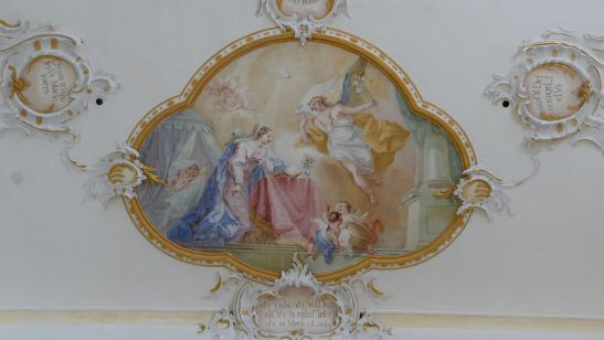 Johann Baptist Enderle - Mariä Verkündigung