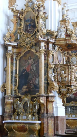 Johann Baptist Baader - hl. Ignatius