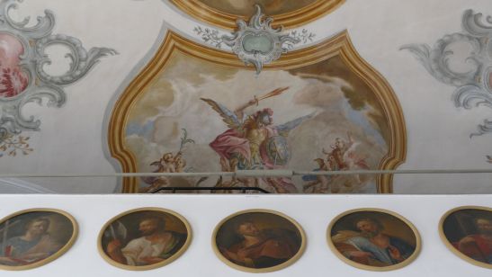 Vitus Felix Rigl - Erzengel Michael