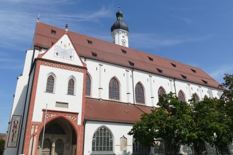 Mariä Schmerzen Waldkirch