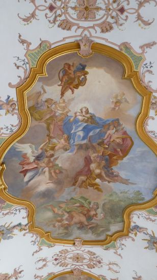 Matthias Wolcker - Tod des hl. Rupert