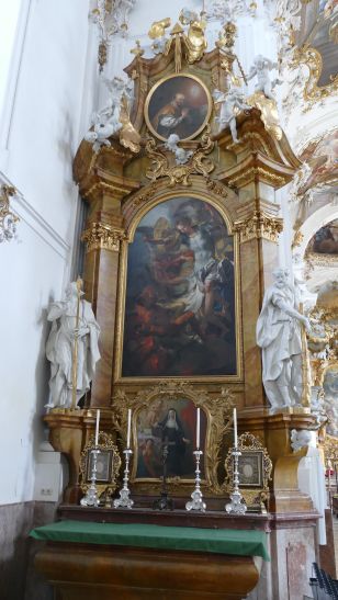 Johann Evangelist Holzer - Engelssturz