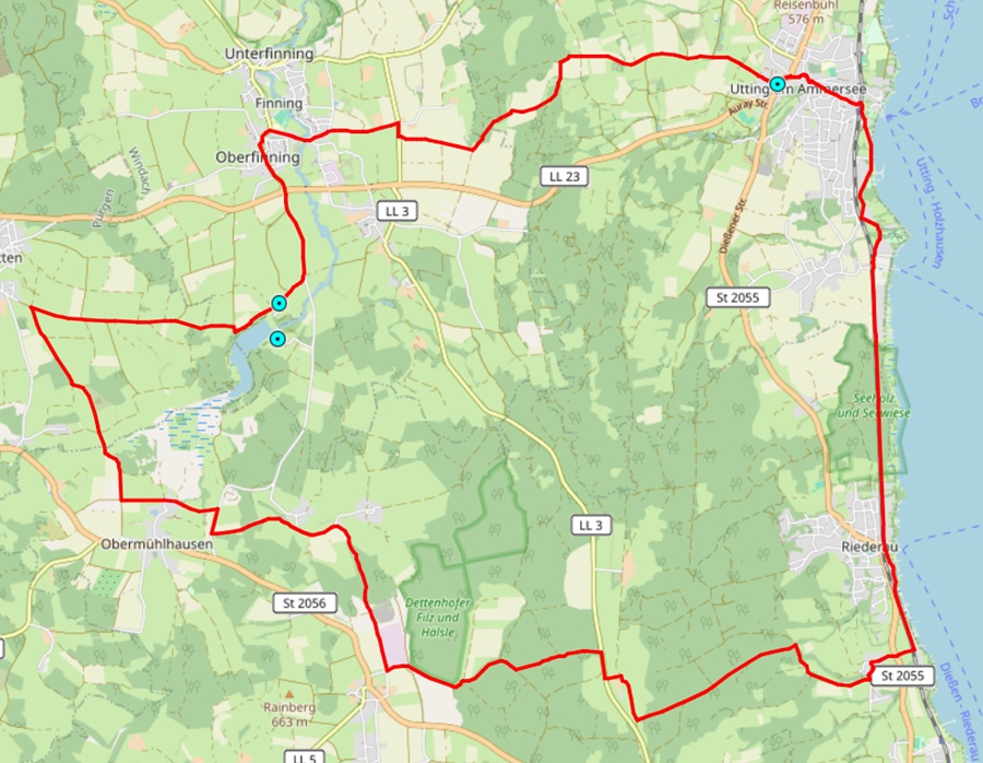 Um den Windachspeicher