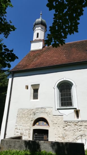 Mariä Schmerzen Waldkirch