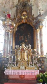 St. Wolfgang Mickhausen