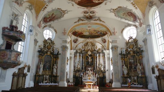 Muttergotteskapelle Haunstetten