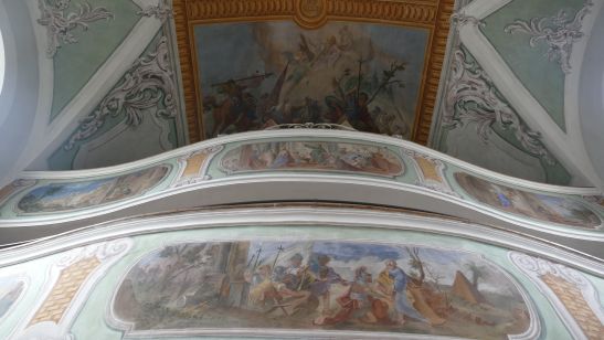 Christian Wink - Bekehrung des hl. Paulus