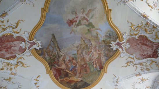 Matthias Wolcker - Tod des hl. Rupert