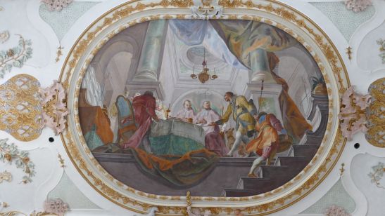 Franz Martin Kuen - Fischwunder