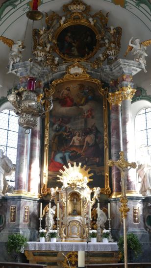 St. Jakobus Haunswies