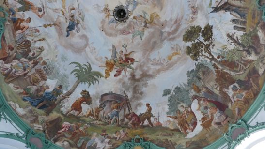 Christian Wink - Szenen aus dem Leben des hl. Vitus