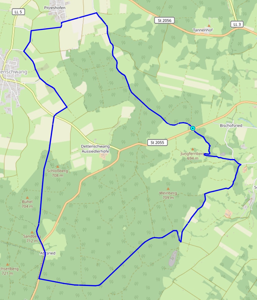 Dettenschwanger Runde