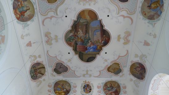 Johann Heel - Darstellung im Tempel