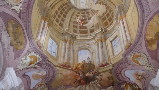 Franz Georg Hermann - Scheinkuppel